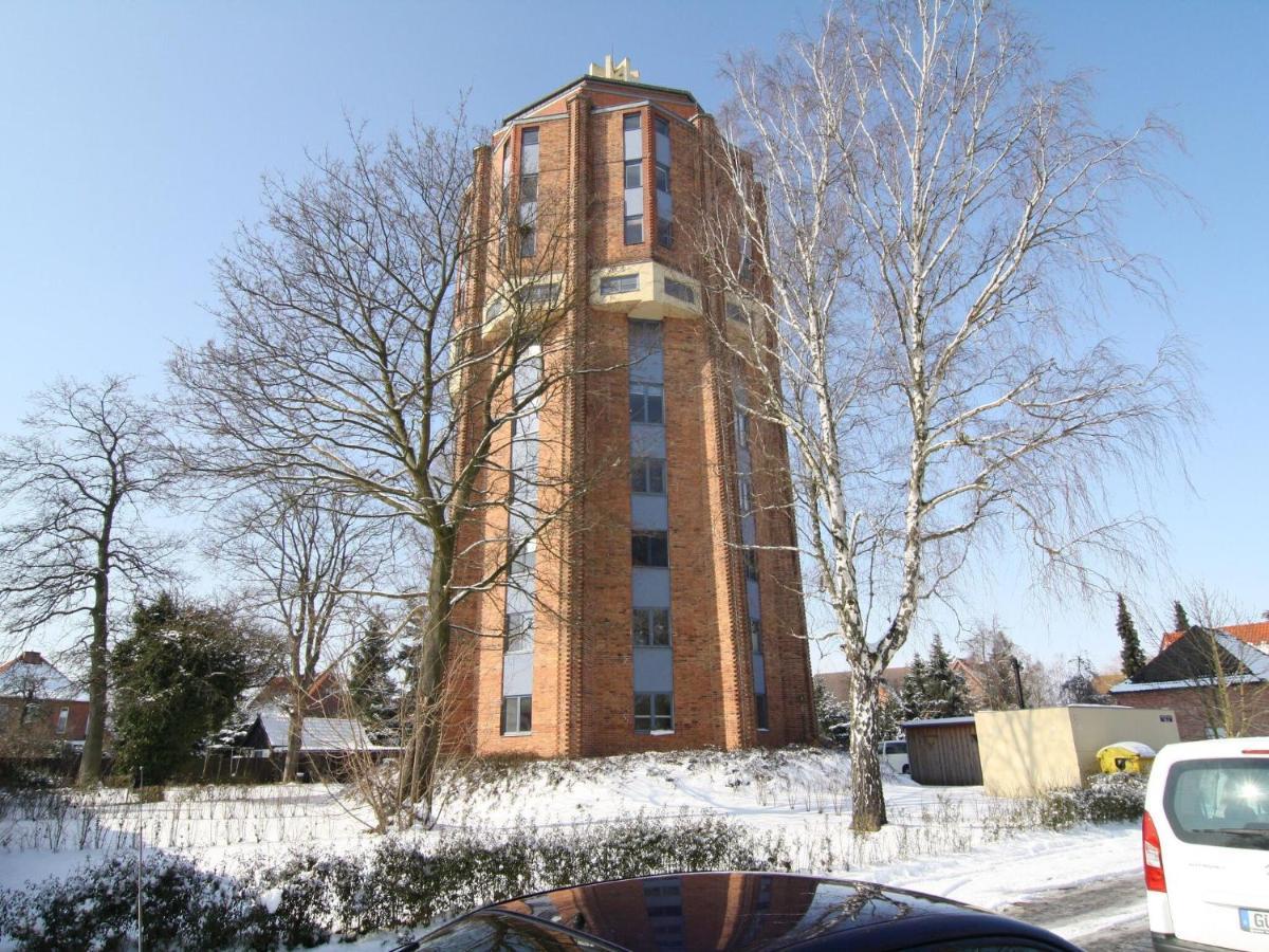 Apartment In The Water Tower, Güstrow Εξωτερικό φωτογραφία