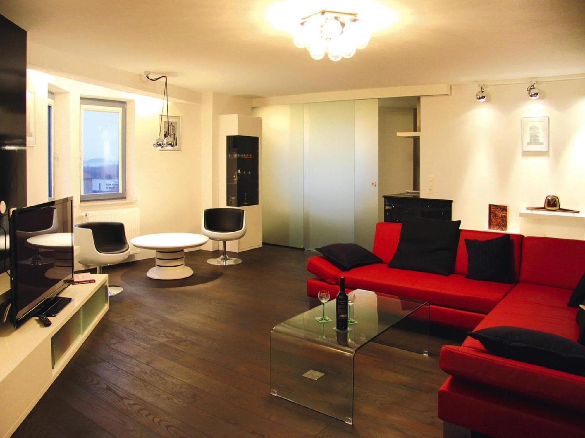 Apartment In The Water Tower, Güstrow Εξωτερικό φωτογραφία