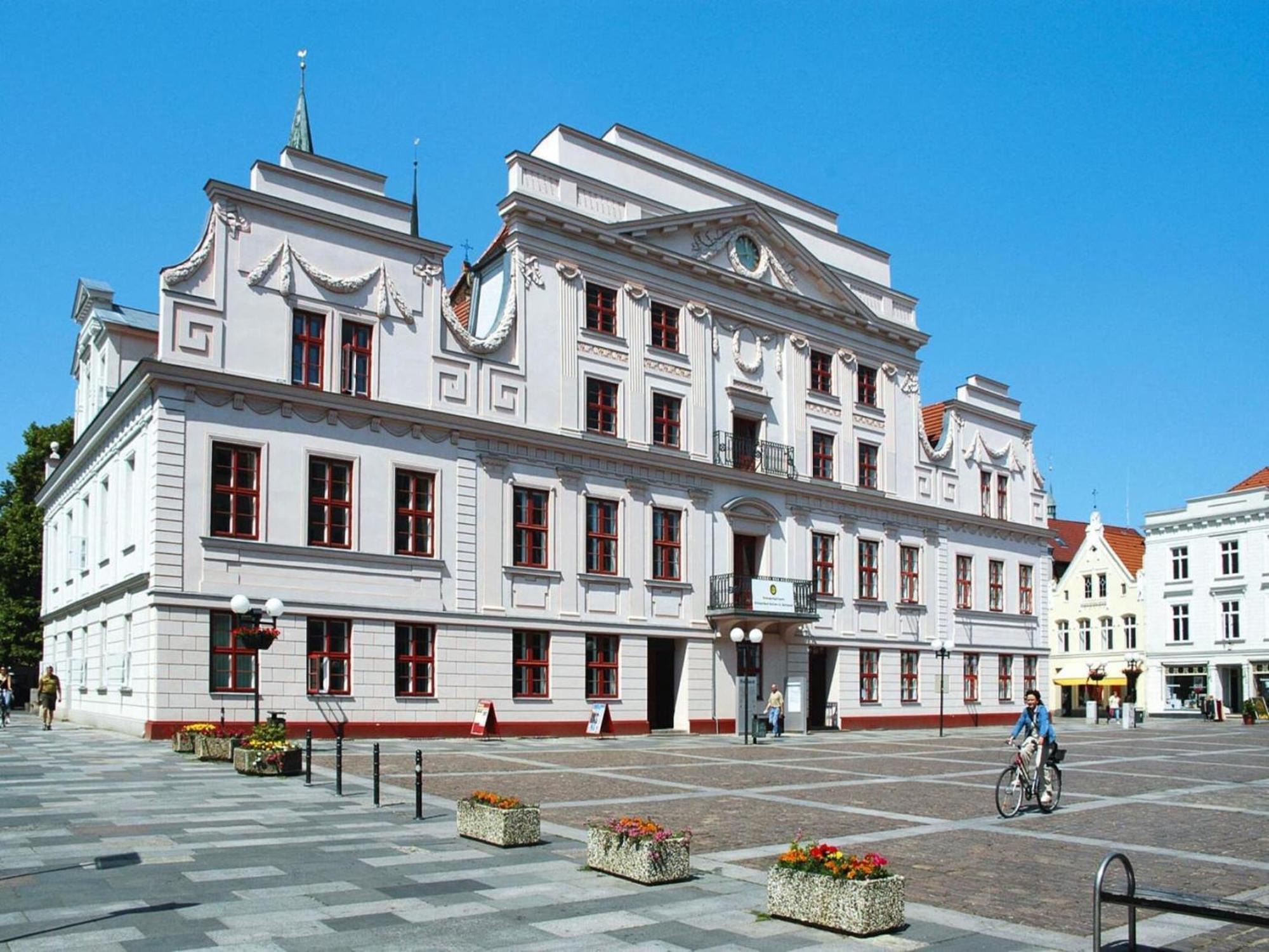 Apartment In The Water Tower, Güstrow Εξωτερικό φωτογραφία